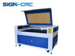SIGN-1390A Co2 Laser Cutting Machine
